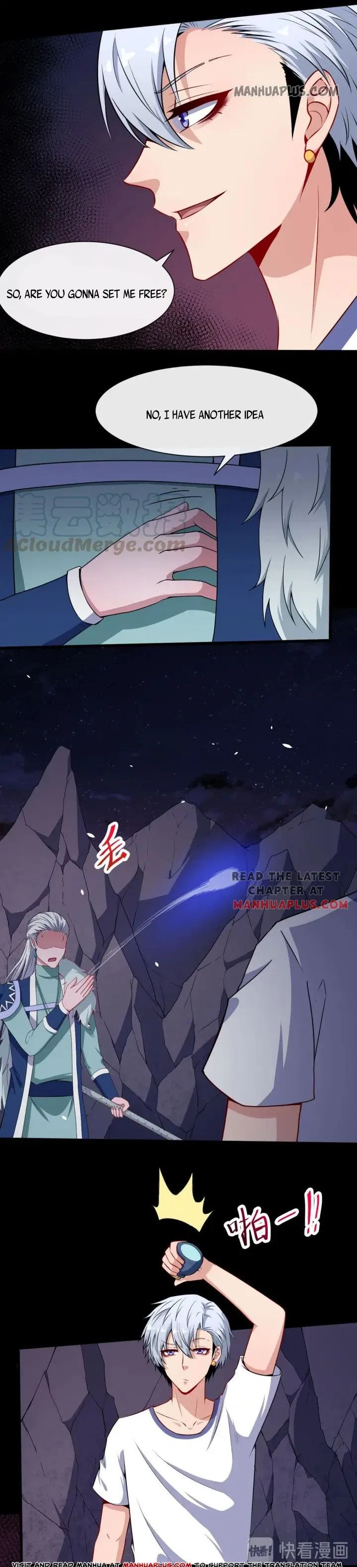 Daddy From Hell Chapter 74 – Page 6