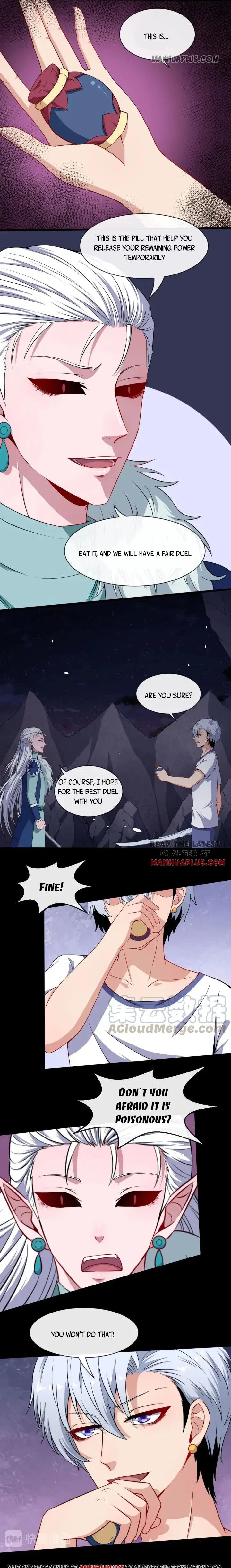 Daddy From Hell Chapter 74 – Page 7