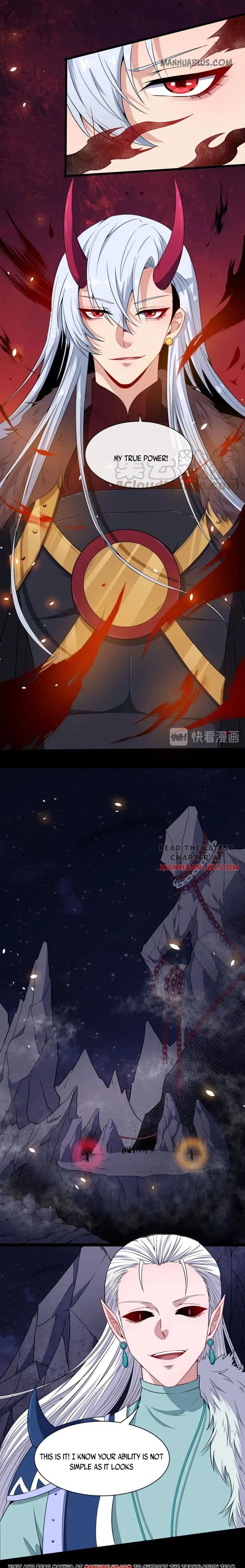Daddy From Hell Chapter 74 – Page 9