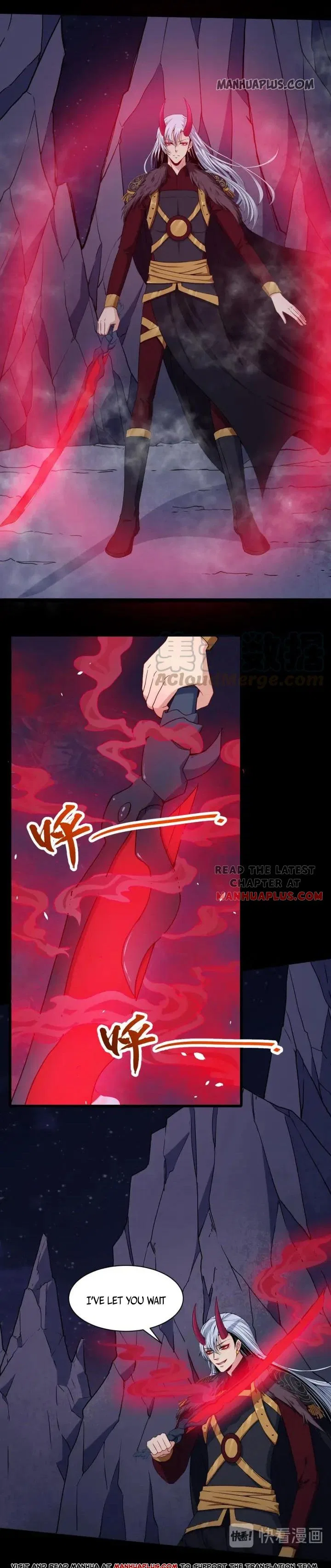 Daddy From Hell Chapter 74 – Page 10