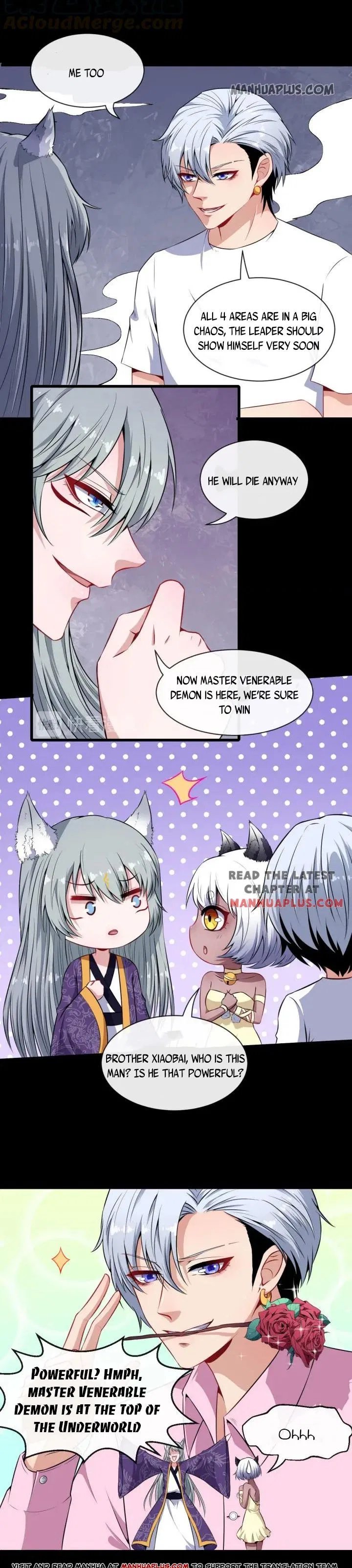 Daddy From Hell Chapter 73 – Page 3