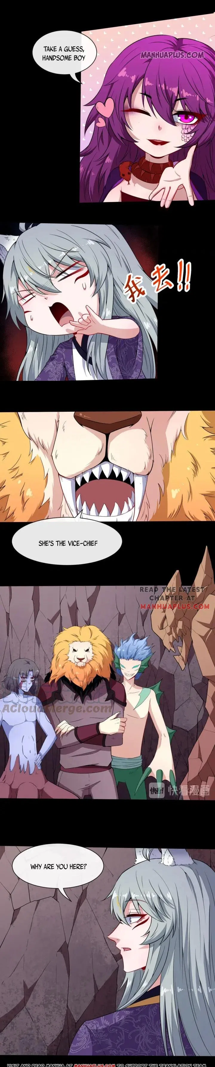 Daddy From Hell Chapter 73 – Page 7