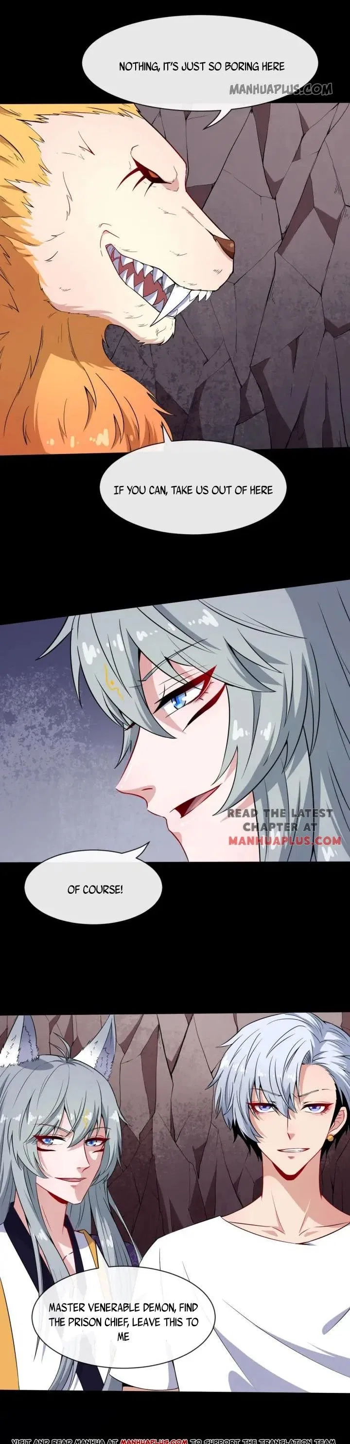 Daddy From Hell Chapter 73 – Page 8
