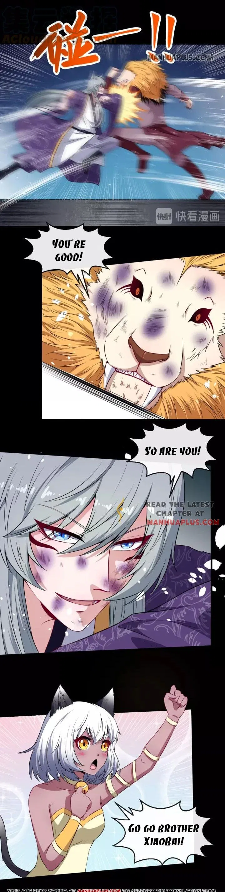 Daddy From Hell Chapter 72 – Page 2