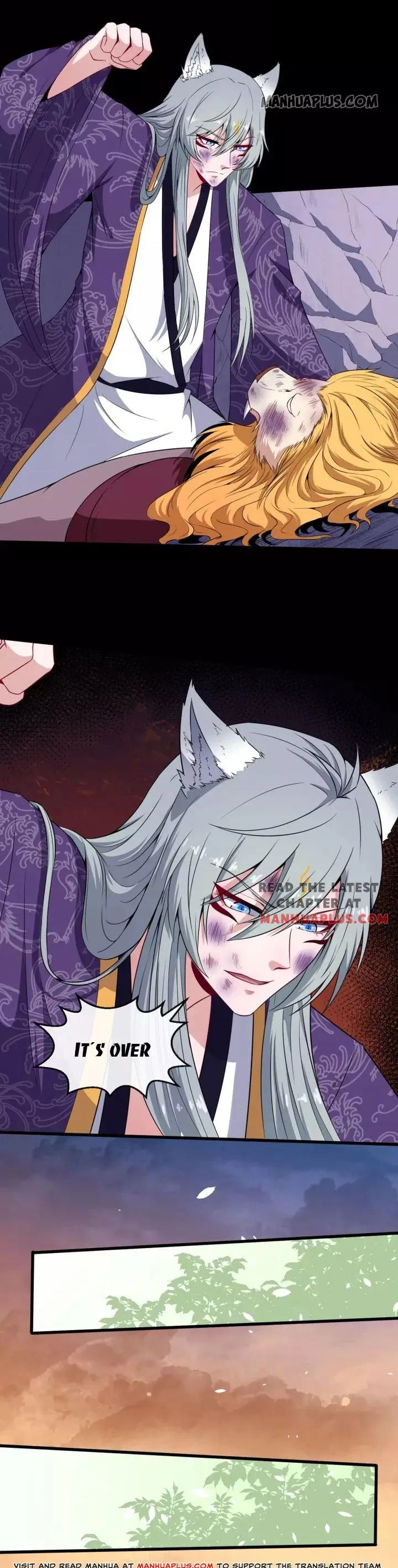 Daddy From Hell Chapter 72 – Page 4