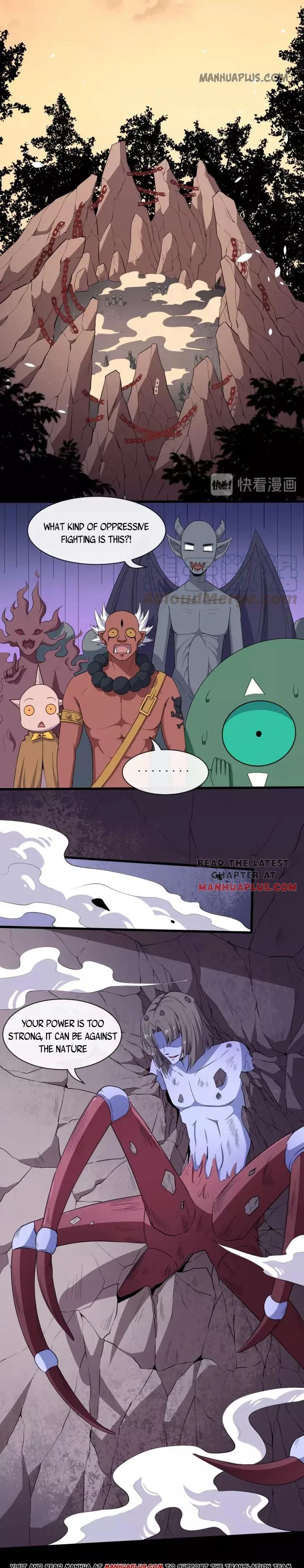 Daddy From Hell Chapter 72 – Page 5