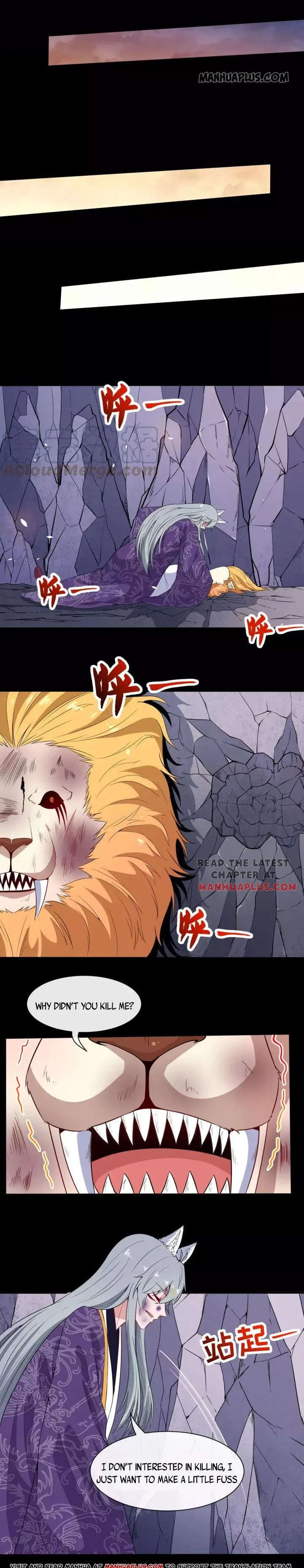 Daddy From Hell Chapter 72 – Page 8