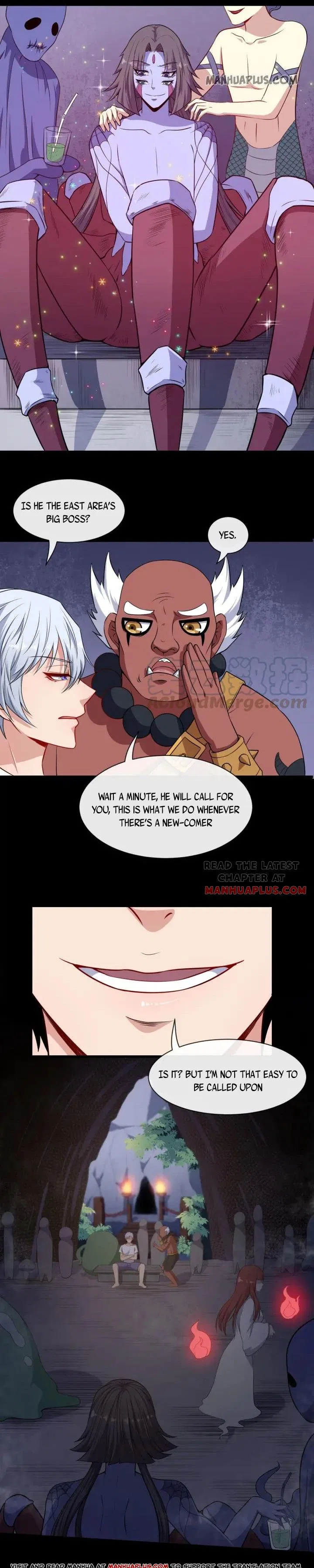 Daddy From Hell Chapter 71 – Page 3