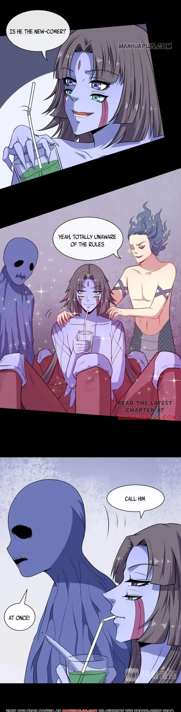 Daddy From Hell Chapter 71 – Page 4