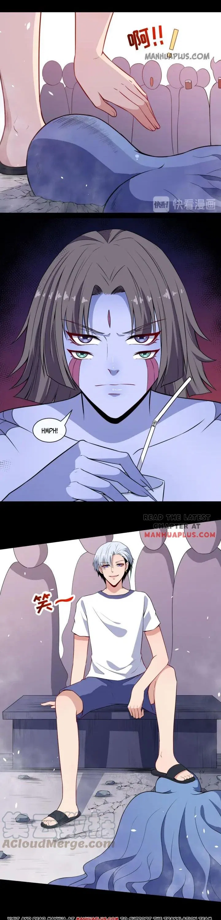 Daddy From Hell Chapter 71 – Page 7