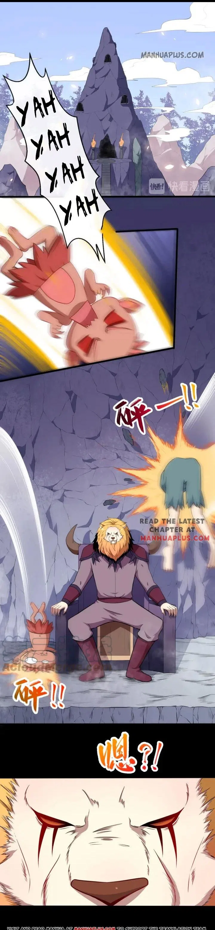 Daddy From Hell Chapter 71 – Page 9