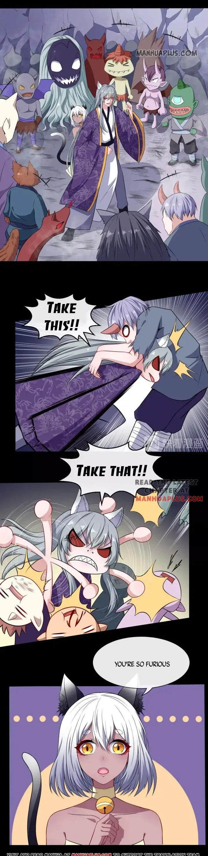 Daddy From Hell Chapter 71 – Page 10