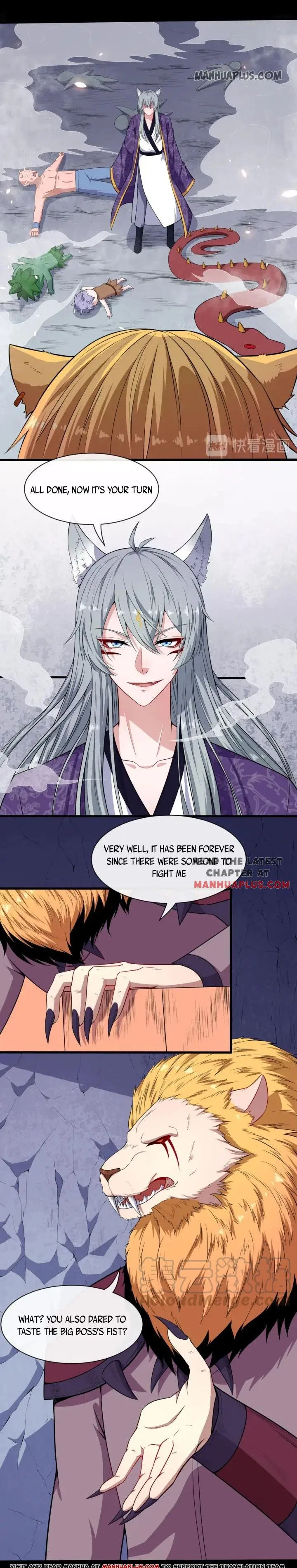 Daddy From Hell Chapter 71 – Page 12