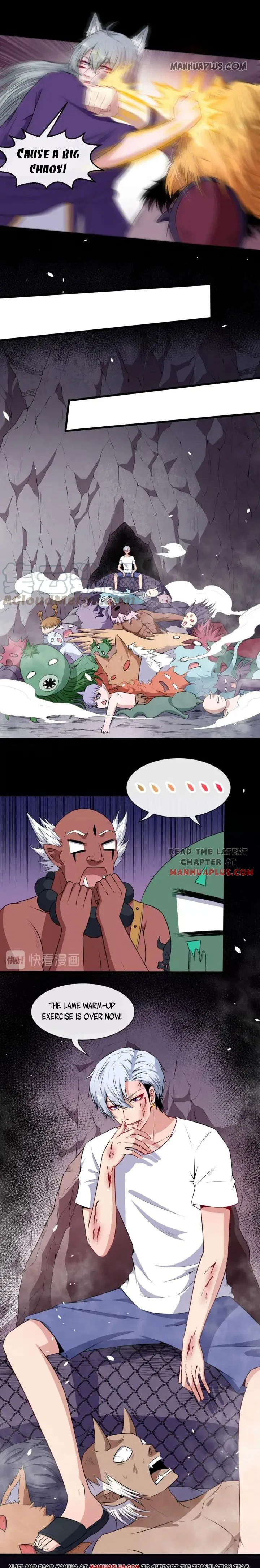Daddy From Hell Chapter 71 – Page 14