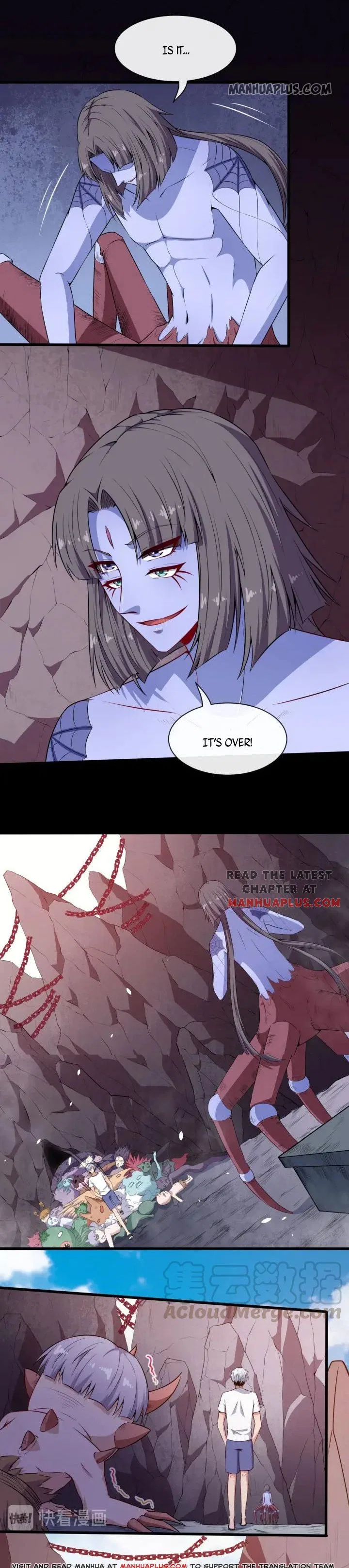 Daddy From Hell Chapter 71 – Page 15