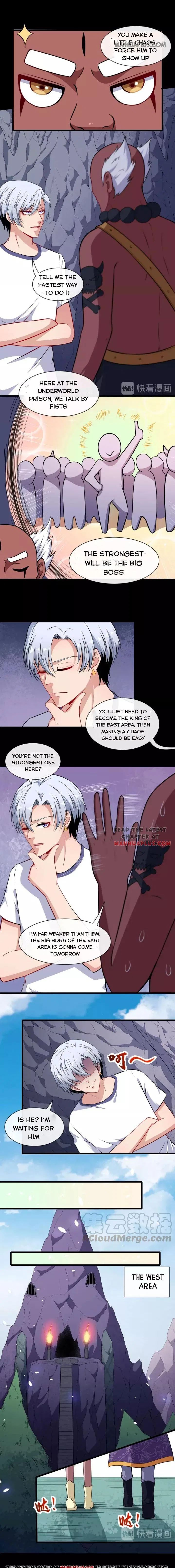 Daddy From Hell Chapter 70 – Page 12
