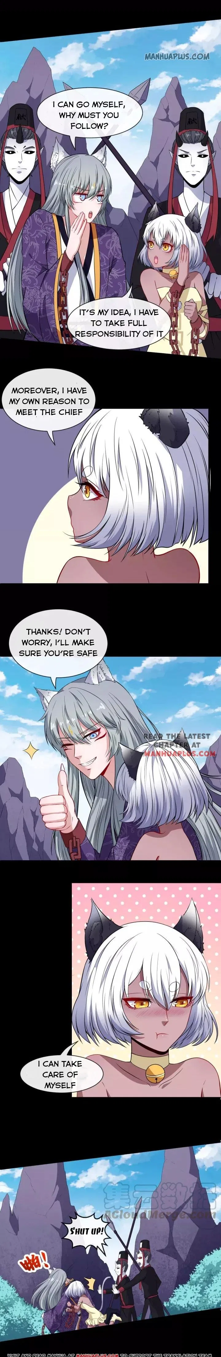 Daddy From Hell Chapter 70 – Page 13