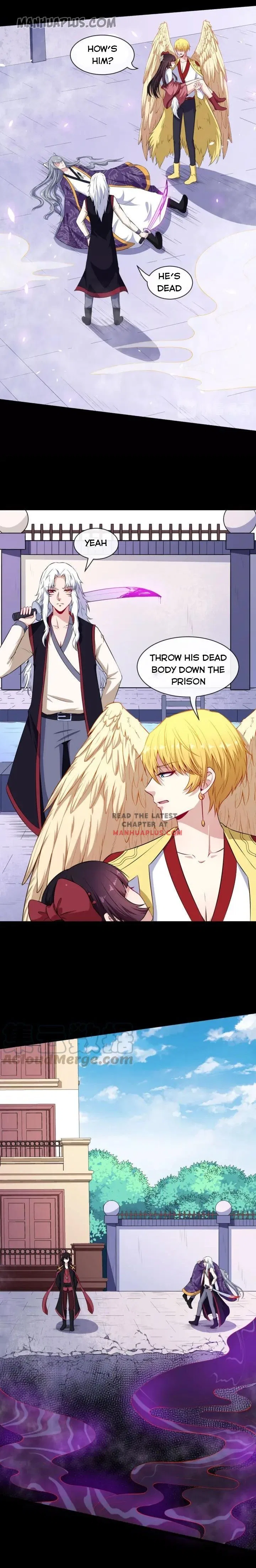 Daddy From Hell Chapter 69 – Page 2