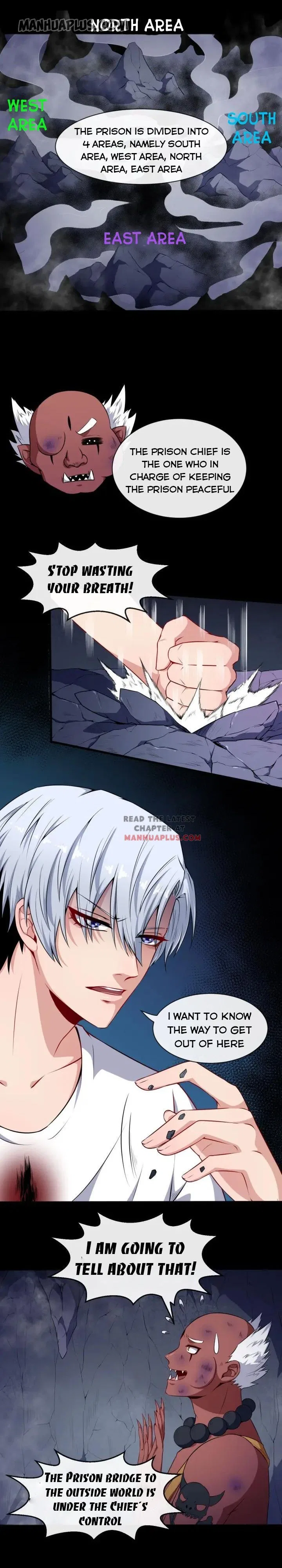 Daddy From Hell Chapter 69 – Page 9