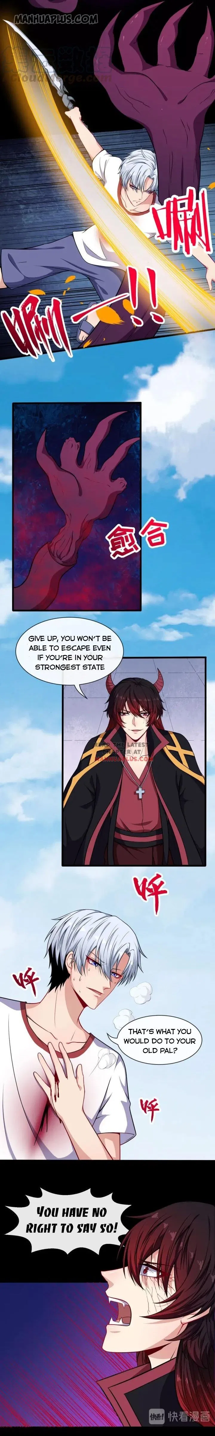 Daddy From Hell Chapter 68 – Page 8