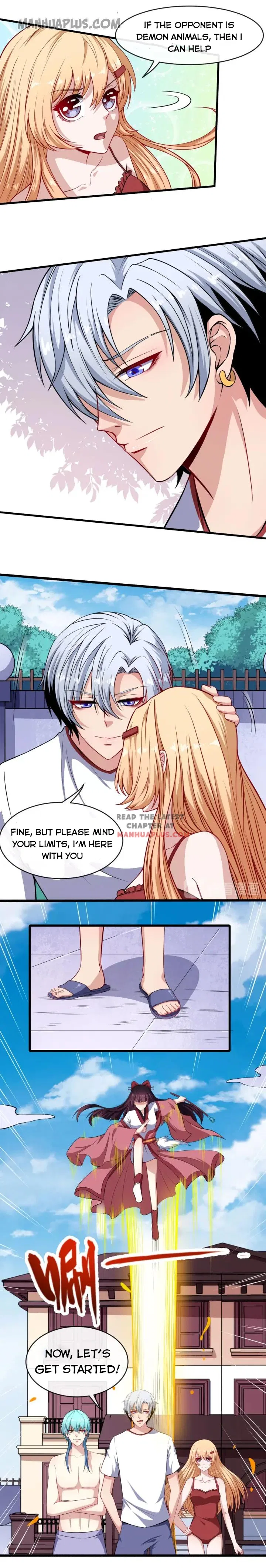 Daddy From Hell Chapter 67 – Page 3