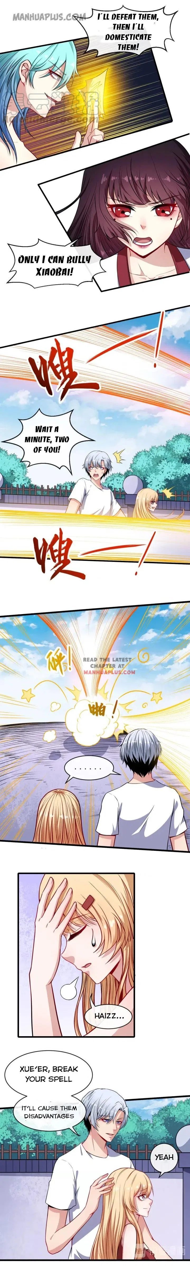 Daddy From Hell Chapter 67 – Page 4