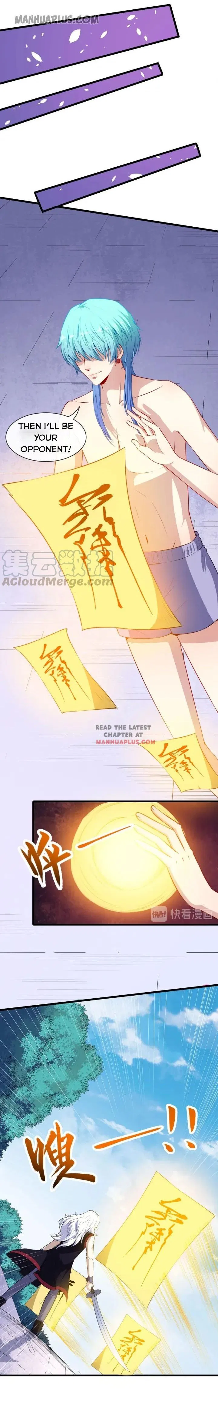 Daddy From Hell Chapter 67 – Page 7