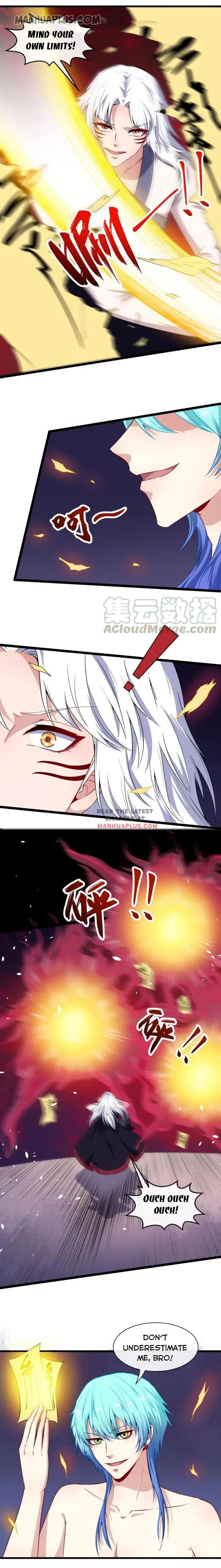Daddy From Hell Chapter 67 – Page 8
