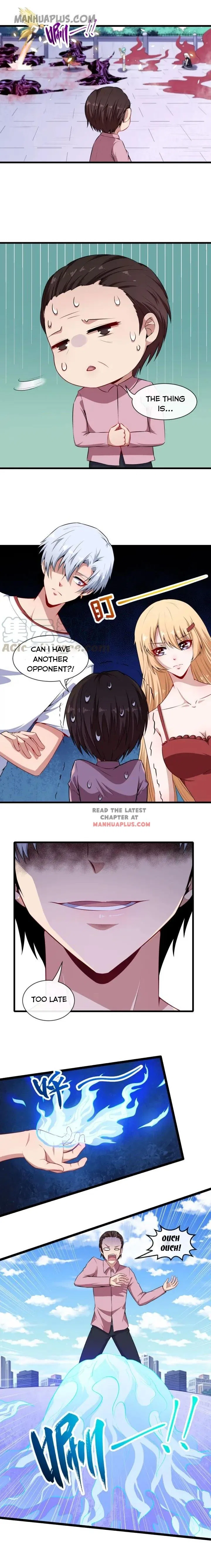 Daddy From Hell Chapter 67 – Page 9