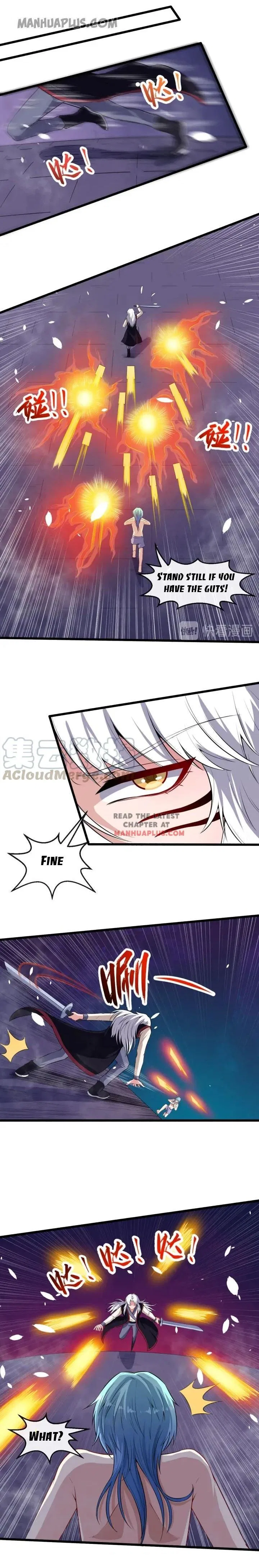 Daddy From Hell Chapter 67 – Page 10