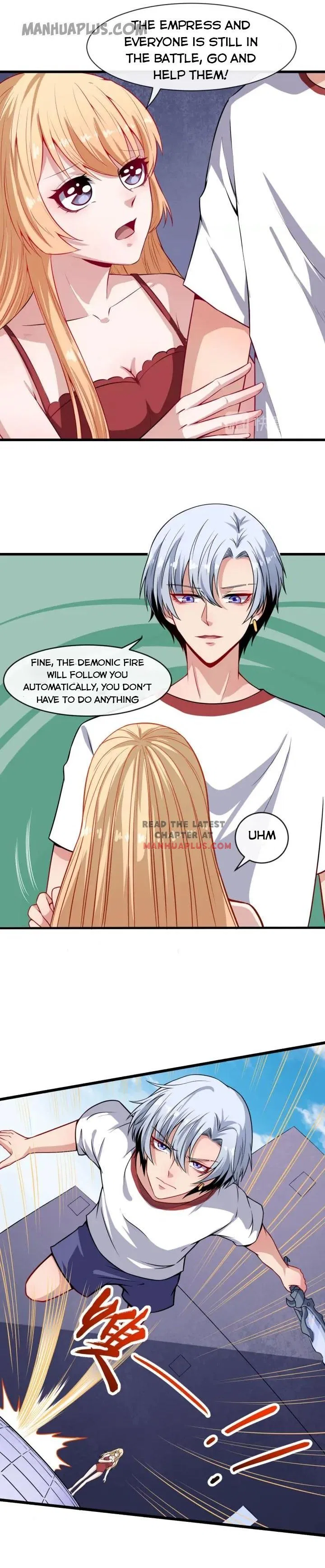 Daddy From Hell Chapter 67 – Page 13