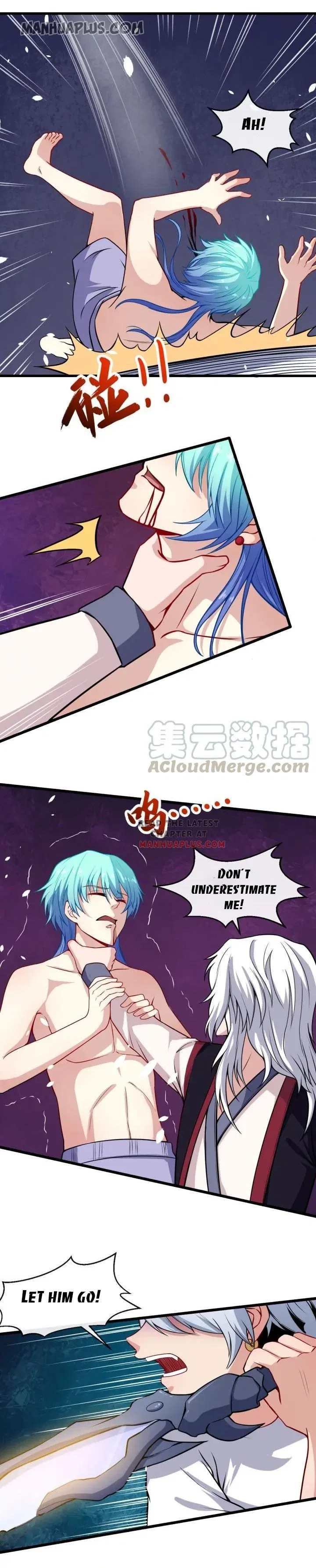 Daddy From Hell Chapter 67 – Page 14