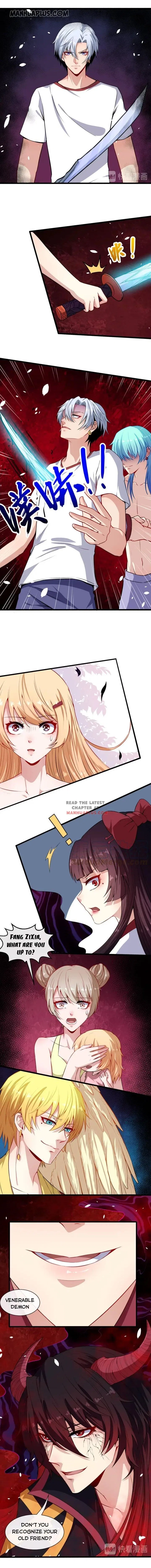 Daddy From Hell Chapter 67 – Page 16