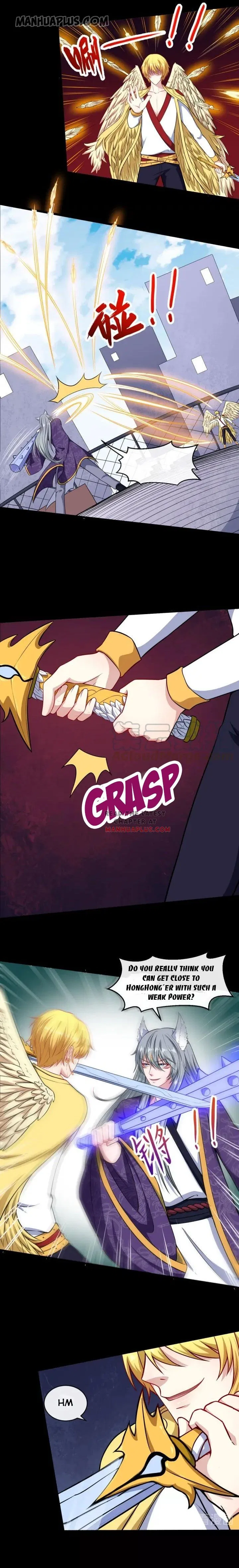 Daddy From Hell Chapter 66 – Page 4