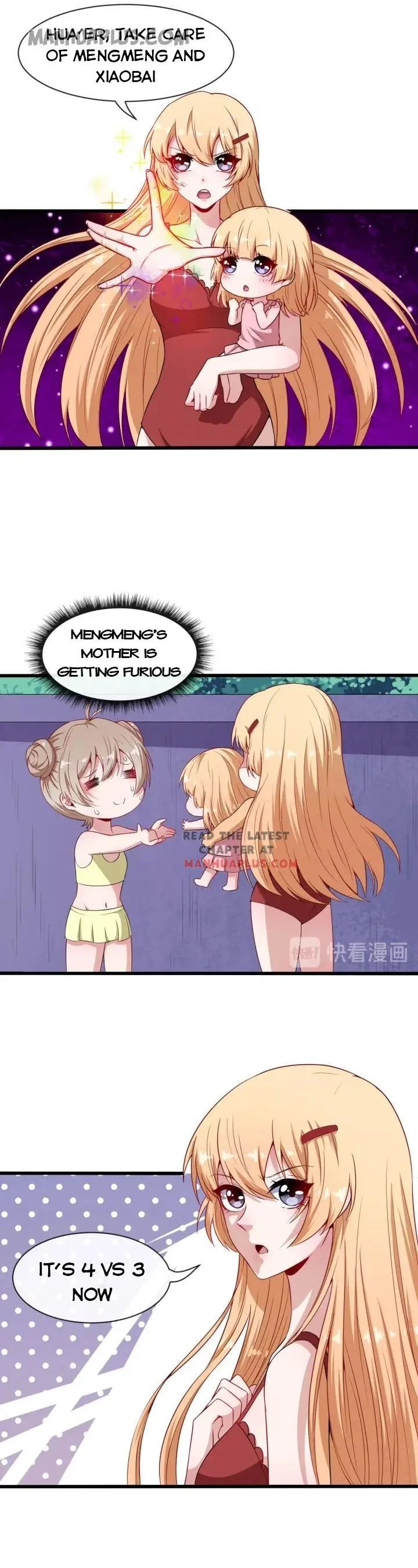 Daddy From Hell Chapter 66 – Page 13
