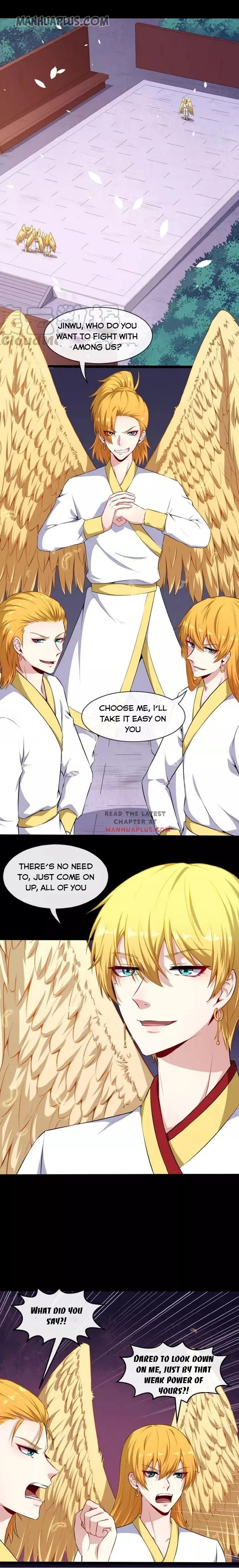 Daddy From Hell Chapter 65 – Page 7