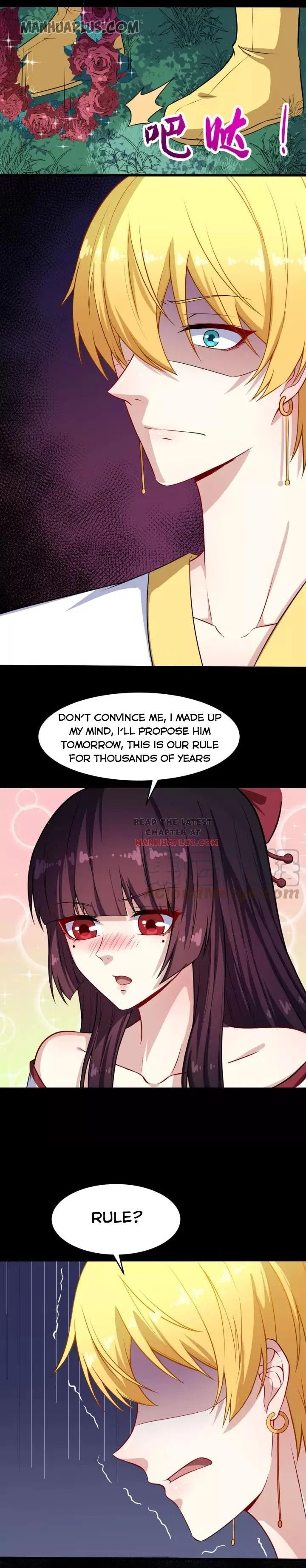Daddy From Hell Chapter 65 – Page 12