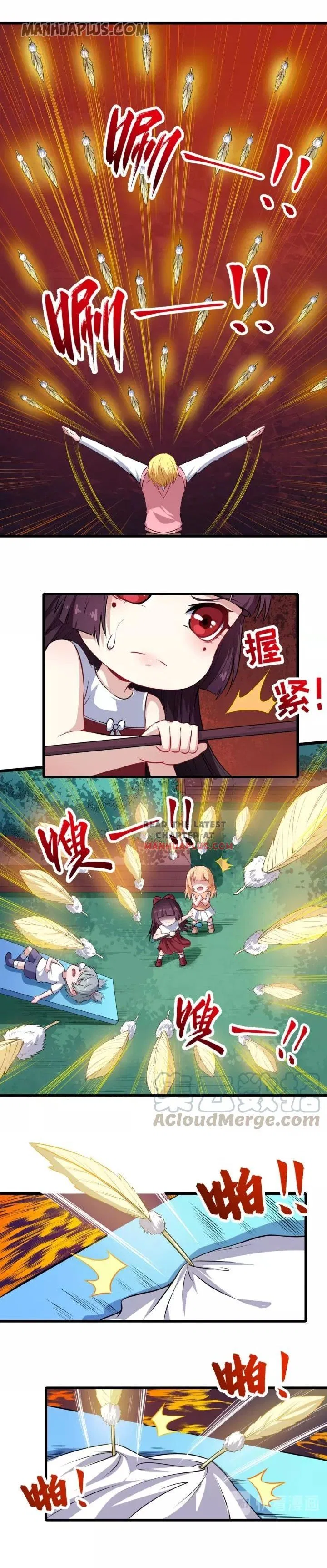 Daddy From Hell Chapter 64 – Page 4