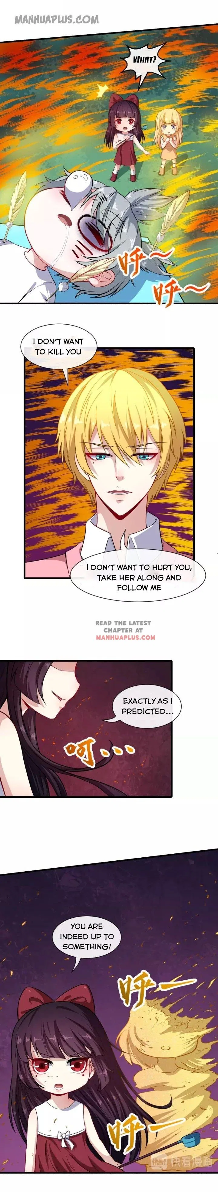 Daddy From Hell Chapter 64 – Page 5