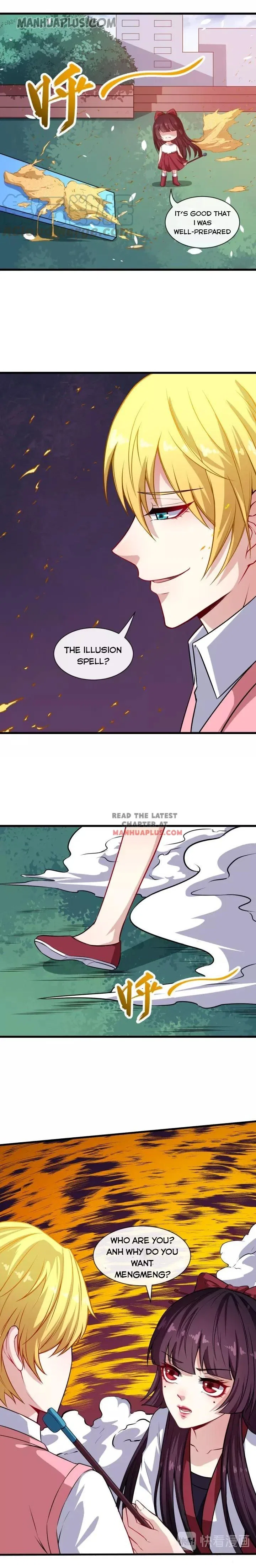 Daddy From Hell Chapter 64 – Page 6