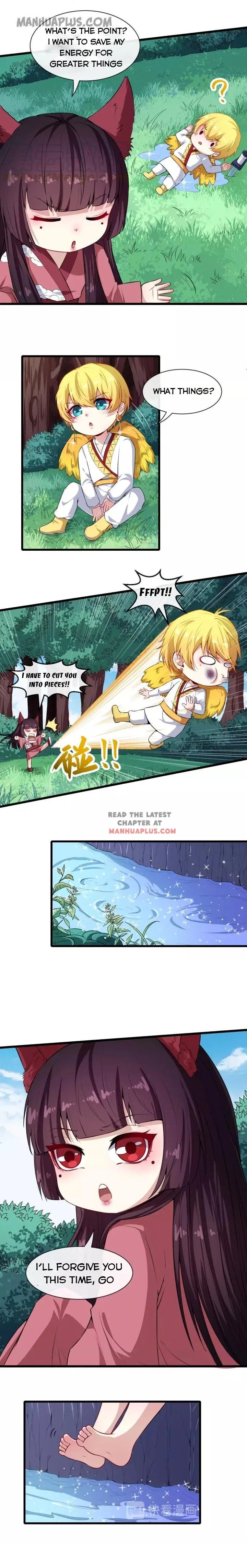 Daddy From Hell Chapter 64 – Page 8