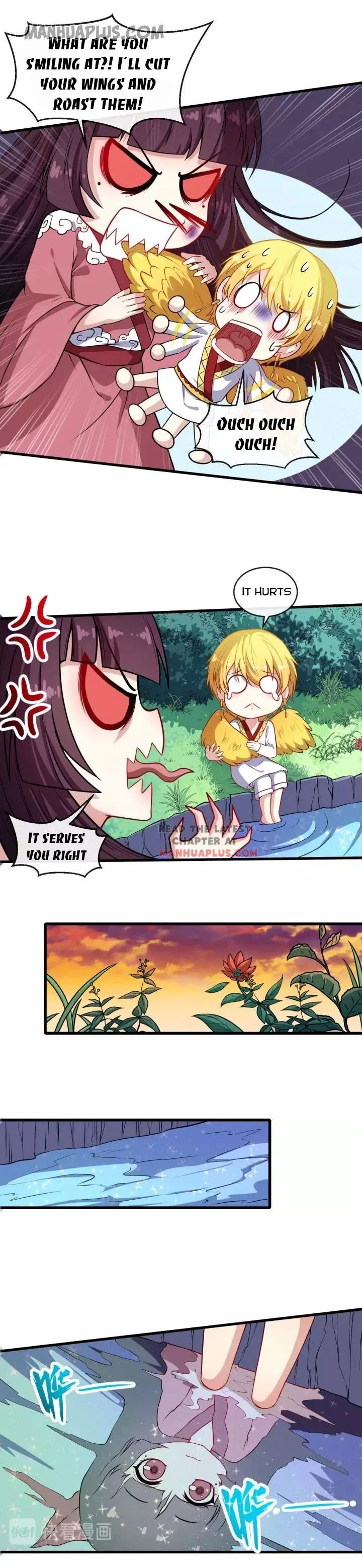 Daddy From Hell Chapter 64 – Page 11