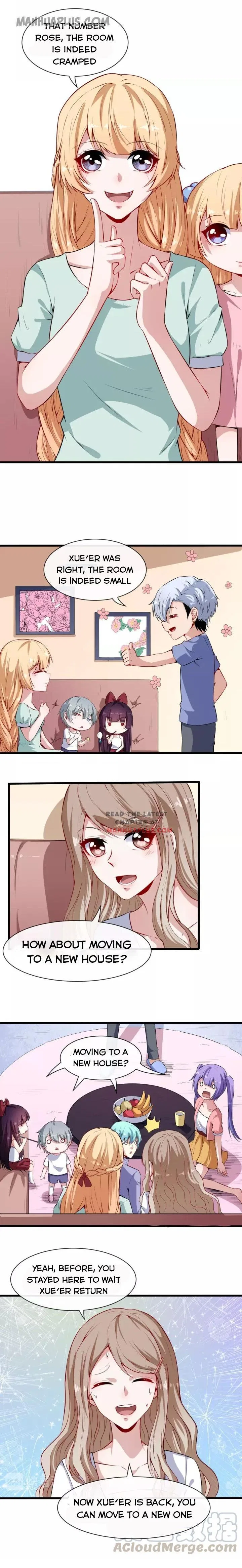 Daddy From Hell Chapter 63 – Page 3
