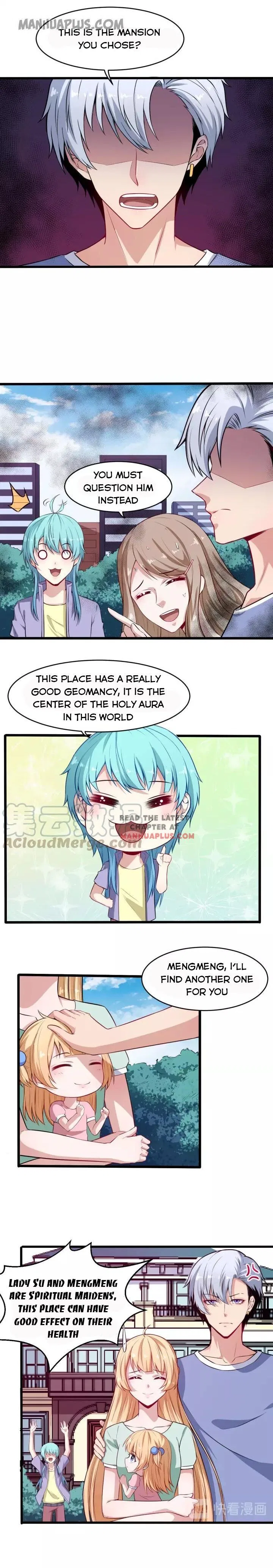Daddy From Hell Chapter 63 – Page 6