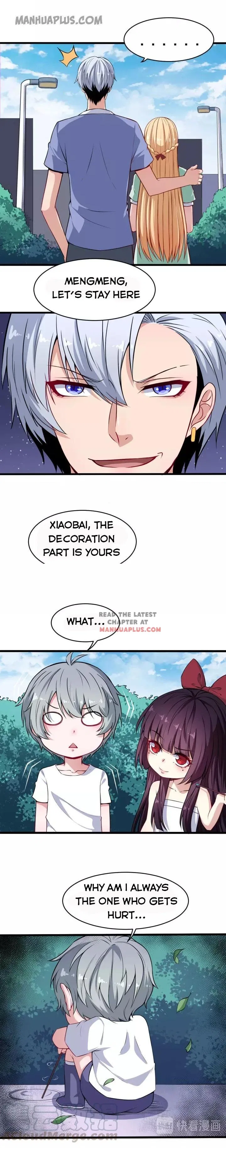 Daddy From Hell Chapter 63 – Page 7