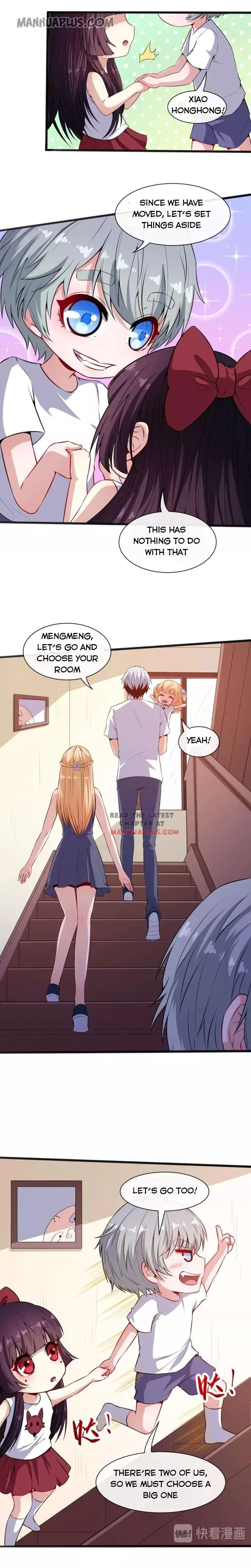Daddy From Hell Chapter 63 – Page 9