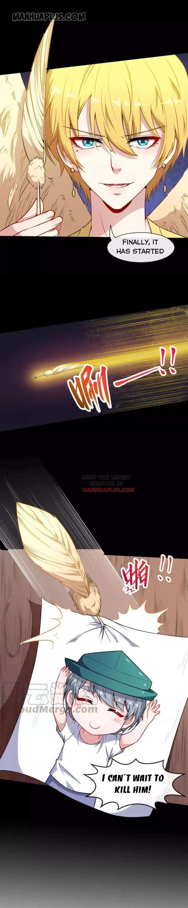 Daddy From Hell Chapter 63 – Page 14