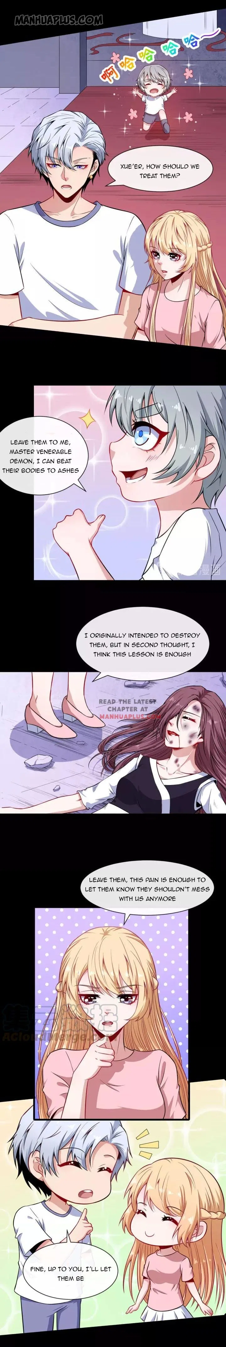 Daddy From Hell Chapter 62 – Page 4