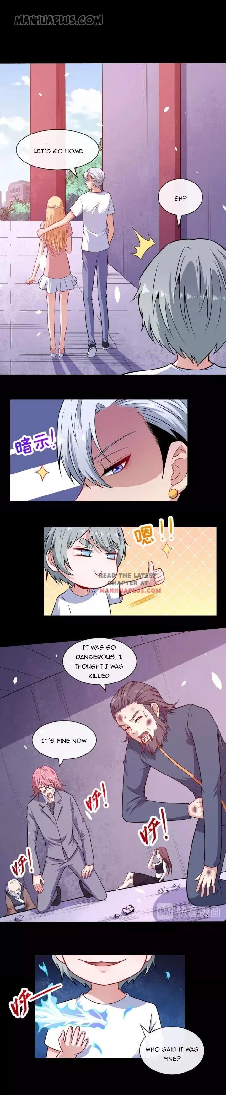 Daddy From Hell Chapter 62 – Page 5