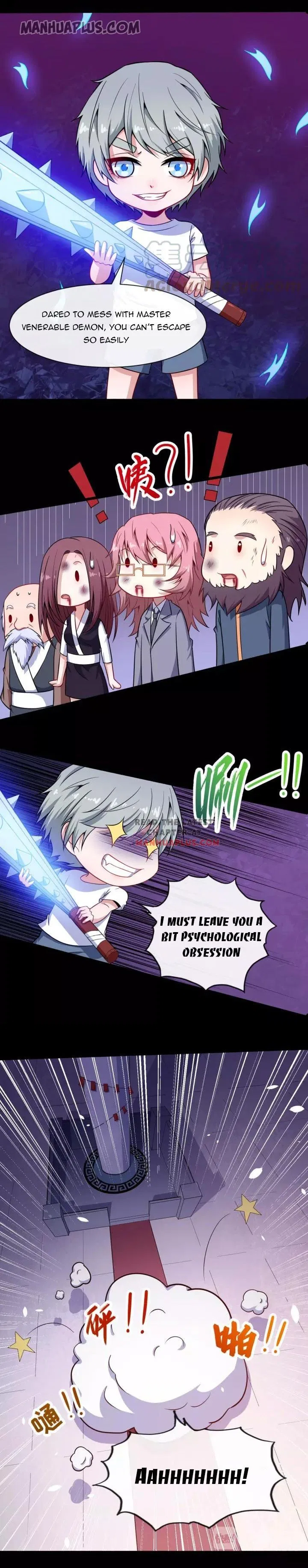 Daddy From Hell Chapter 62 – Page 6